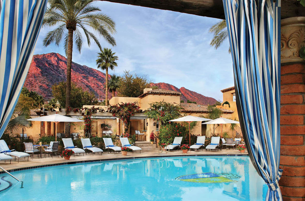 Royal Palms Resort and Spa